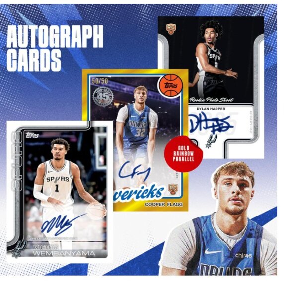 NEW FACTORY SEALED - 2025-26 Topps Basketball Cards Box - Picture 7 of 9